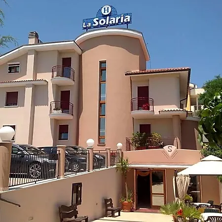 Szálloda La Solaria San Giovanni Rotondo