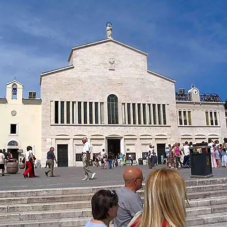 Szálloda La Solaria San Giovanni Rotondo