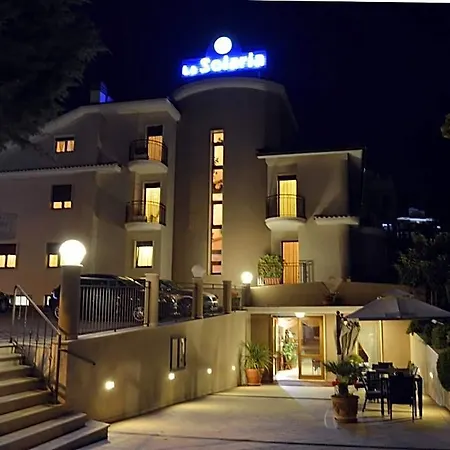 Szálloda La Solaria 3*