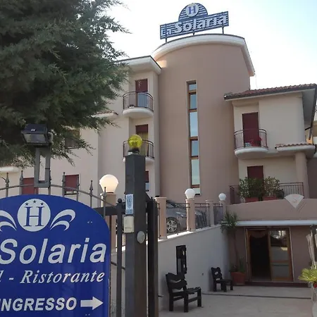 酒店 E La Solaria 3*