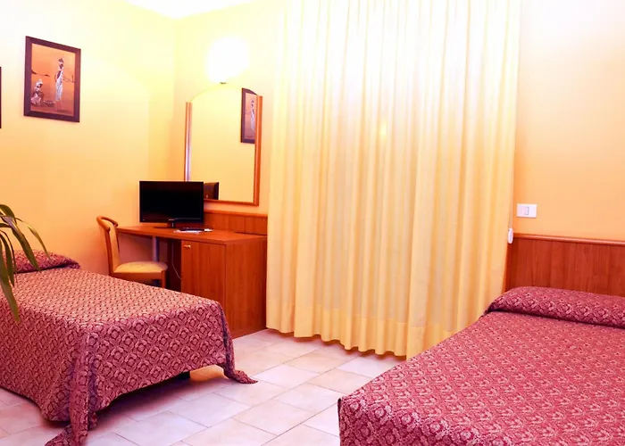 La Solaria Hotel 3* San Giovanni Rotondo