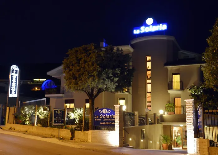 La Solaria Hotel